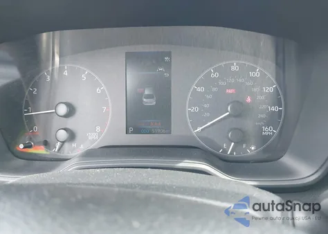 2023 Toyota Corolla Le from USA, damaged, VIN 5YFB4MDE2PP049386